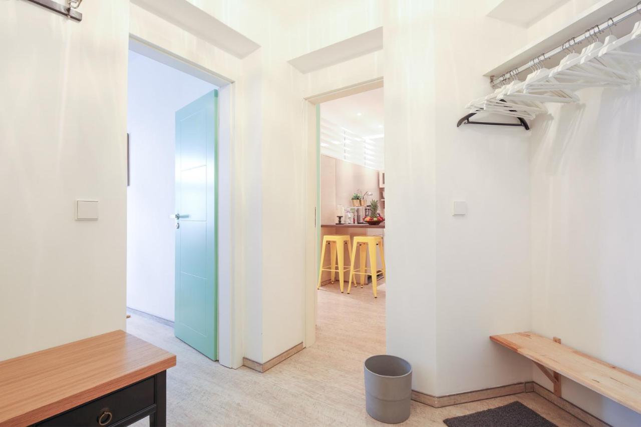 4 Personen Altbau nahe Kurfürstendamm Berlin Exterior foto